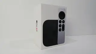Apple TV 4K (3rd Gen) Unboxing