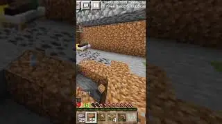funny moment in Minecraft #minecraft #hindi #shots