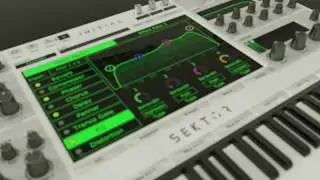 Sektor Hybrid Wavetable Synthesizer 65% OFF Sale