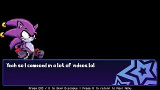 Every FNF post-video Coldsteel (and Seelkadoom) scene