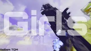 Girls 👧💜  (Apex Legends Montage)