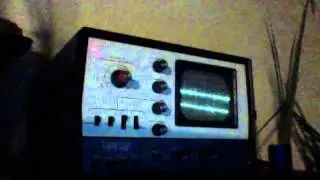 Oscilloscope Monotribe