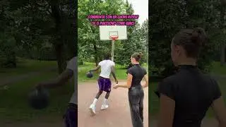 LISA LUCHETTA BATTE EDDY IDEM A BASKET 
