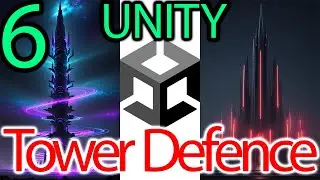 Как создать tower defence, добавляем монстров, анимацию и эффекты при попадании, 6 часть
