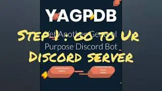 ♥️HOW TO ADD AUTO ROLE COMMANDS IN UR DISCORD SERVER USING YAGDPB BOT ♥️