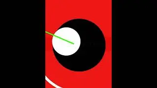 Line Trail Animation