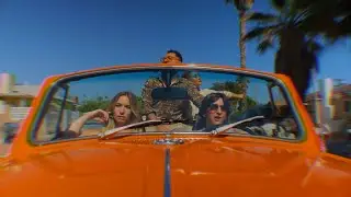 Dave Luv ft. Reo Cragun - Gun Fire (Official Music Video)