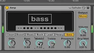 Delving Deep into Ableton Live's Amp