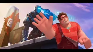 🏎️ 🎮 Disney Speedstorm 🎮 🏎️   Temporada  7 Rompe Ralph Capítulo 2