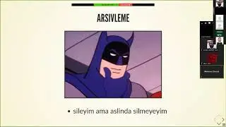 Ruby Türkiye Buluşması #8 Online #1