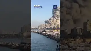 'Israeli' airstrikes on Lebanese city #trending