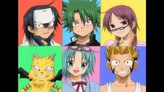 The Law of Ueki Ending 4 Creditless (4K AI Upscaled & Enhanced)