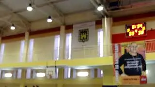 Арские баскетболисты