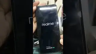 Realme C51 Hard Reset Password pattern unlock Without Pc 