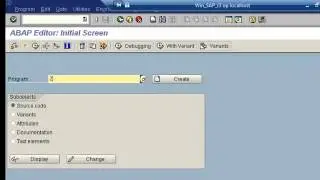 How To Create New SAP User with Developer Access Key