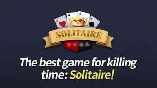 Solitaire: free klondike card game