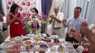 Formatia "Succes" Ungheni ! Muzica-Video-Foto mob.069-666-8-99