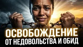 Освобождение от недовольства и обид. Очищение и стабилизация внутреннего состояния.