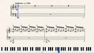 Musescore - The Interstellar Experience (Tony Ann)