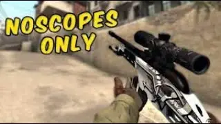 INSANE NO SCOPE ONLY IN FLYING SCOUTSMAN CSGO