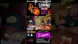 DA BLAZE AFFECT | With Nicky Blaze and DJ Eric Jermaine special guest JAHYUT FURNA BURNA #nickyblaZE