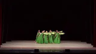 Современный танец 