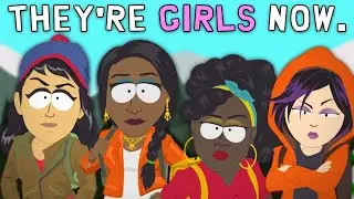 South Park Returns WITH A BIG TWIST... (Joining the Panderverse)