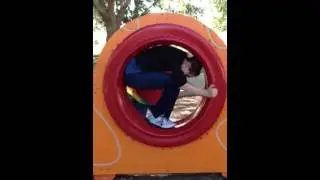 Spinny Thingy at the Park
