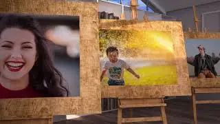 Master Gallery | After Effects project | Videohive template