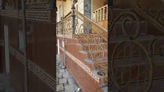 БАРЕР ЯСАШ ИШ ЖАРАЙОНИДАН перилла