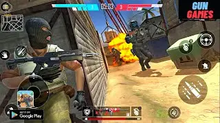 Gun Games - FPS Shooting ( Early Access HD Gameplay )