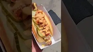 Best NYC Dirty Water Hot Dogs!!