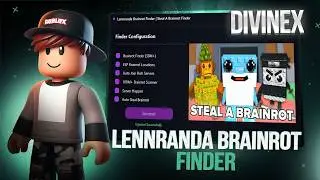 Lennranda Brainrot Finder | Steal A Brainrot Finder Script {500M/+} How To Use Lennranda Joiner 2026