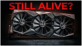 GTX 1080 Ti in 2026 — The GPU That Refuses to Die