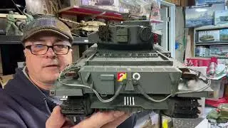 1/16 Centurion update with decals