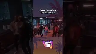 Gta 6 (2022) leaked gameplay. Lucia 