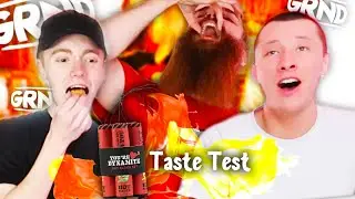GRND Tries - You're Dynamite Hot Sauce