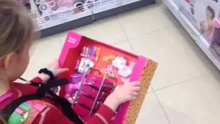 Ходим по детскому миру
