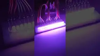 Arduino LED chaser