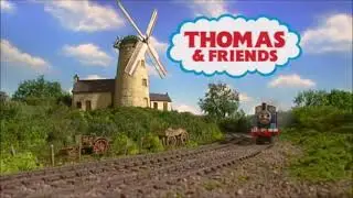 Thomas & Friends Season 8 Intro (Low Tone)