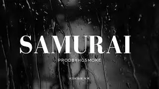 [FREE] HG RECORDS DRILL TYPE BEAT 2023 - SAMURAI