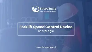 Revolutionizing Forklift Safety: Introducing the Speed Control Device [Speed Limiter]
