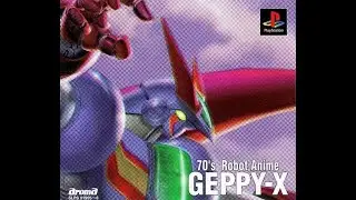 70's Robot Anime: Geppy-X The Super Boosted Armor Review [Gaming Through the Ages]