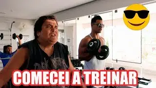 TÁ SAINDO DA JAULA O MONSTRO!