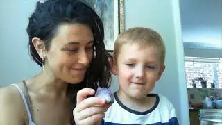 6 year old (third wave indigo) child chats about crystals and trees