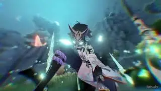 xiao amv (eye strain warning)