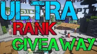 ULTRA RANK GIVEAWAY.
