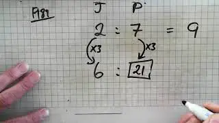 JC Ratio Revision