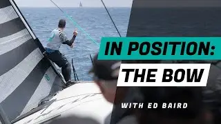 In Position: The Bow - with Quantum Racing's Ed Baird, Greg Gendell, & Jared Henderson