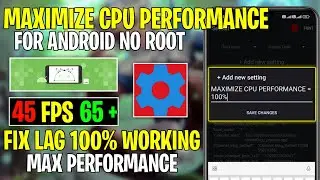 Maximize CPU Performance with SetEdit: Unlock Your CPU Potential & Boost Performance – No Root